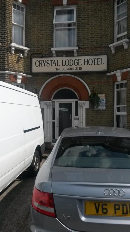 The Crystal Lodge Hotel Кройдон Экстерьер фото